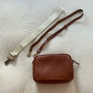 Madewell Transport Camera Bag